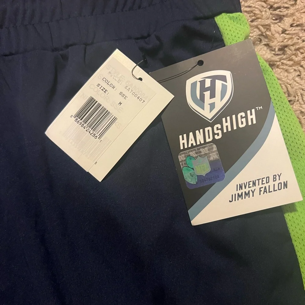 Seahawks short - Picture 3 of 4